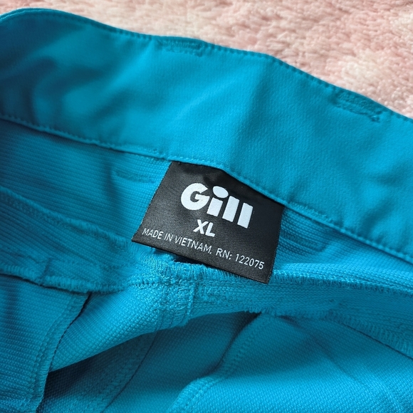 Gill Pro Expedition Performance Fishing Shorts UV Protection Men's XL - Picture 5 of 10